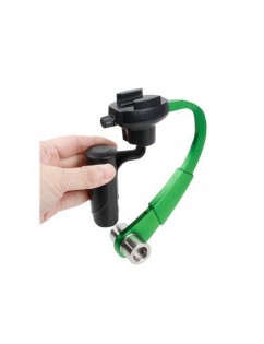 GoPro Professional Stabilizer Handheld Mount for Hero Camera - Green