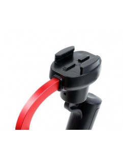 GoPro Professional Stabilizer Handheld Mount for Hero Camera - Red