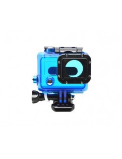 GoPro U Shape Silicone Rubber Locking Plug 1 Pcs for Hero Camera-White