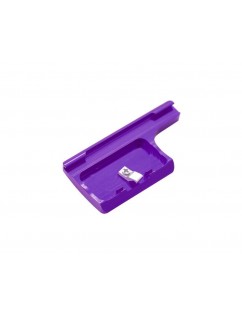 GoPro Aluminum Snap Latch Waterproof Housing Lock for Hero 3+/4-Purple