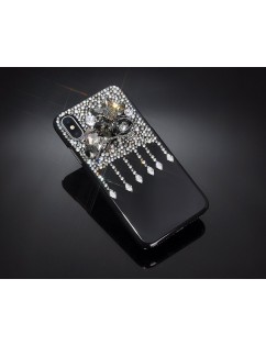 Drops Diamond Bling Swarovski Crystal iPhone Xs Max Cases