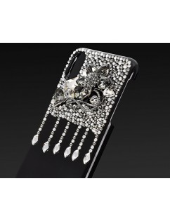 Drops Diamond Bling Swarovski Crystal iPhone Xs Max Cases
